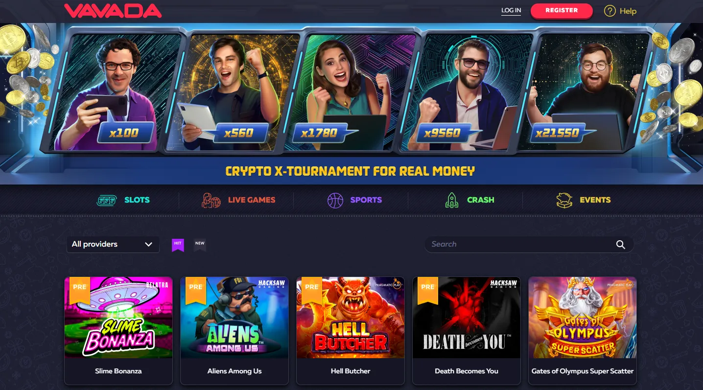 Kuidas Vavada promokood 2026 Casino töötab