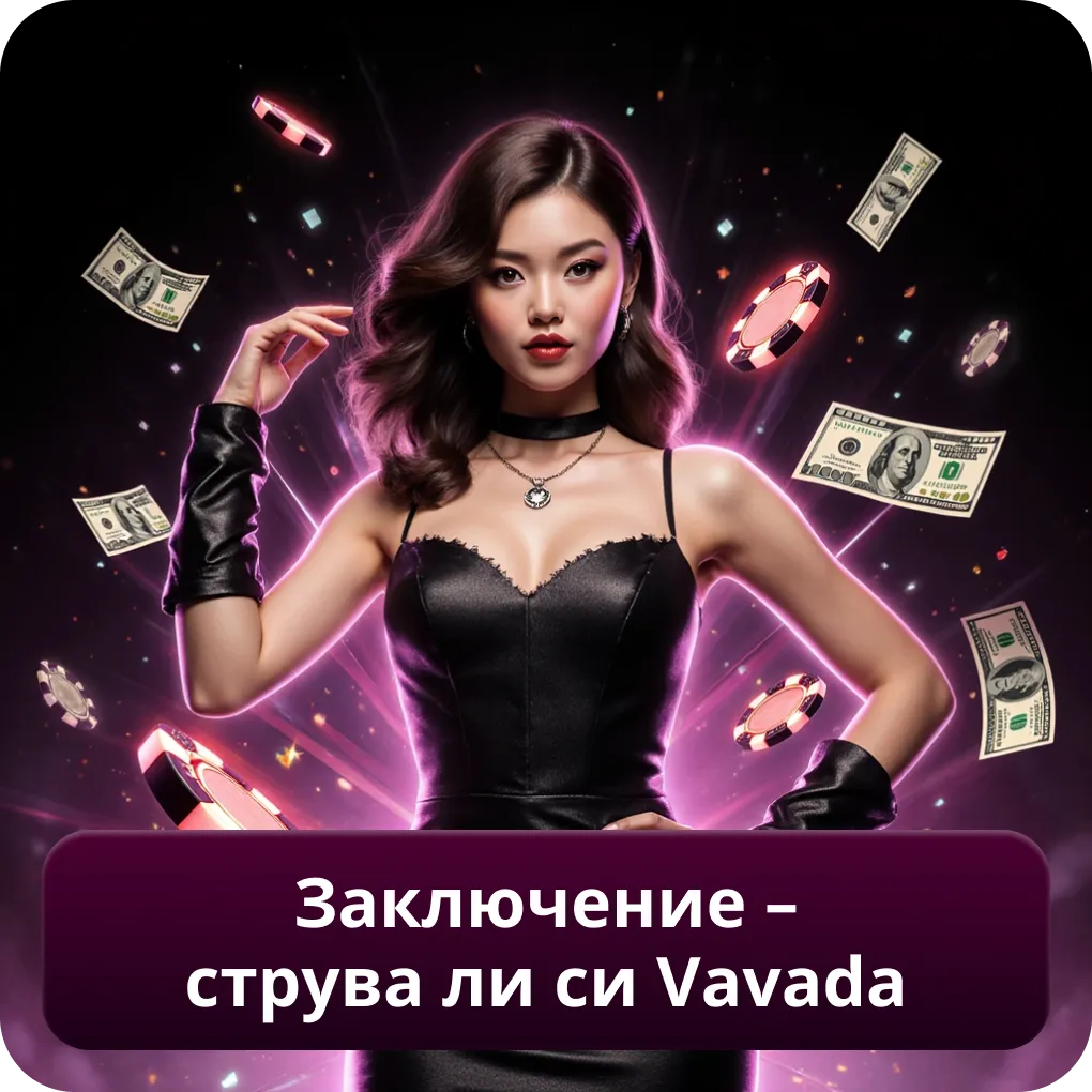 Заключение – струва ли си Vavada