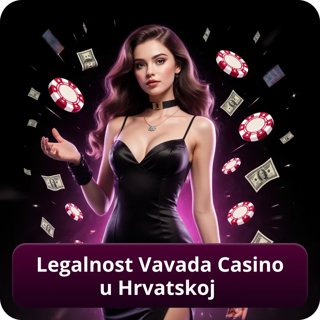 Legalnost Vavada Casino u Hrvatskoj