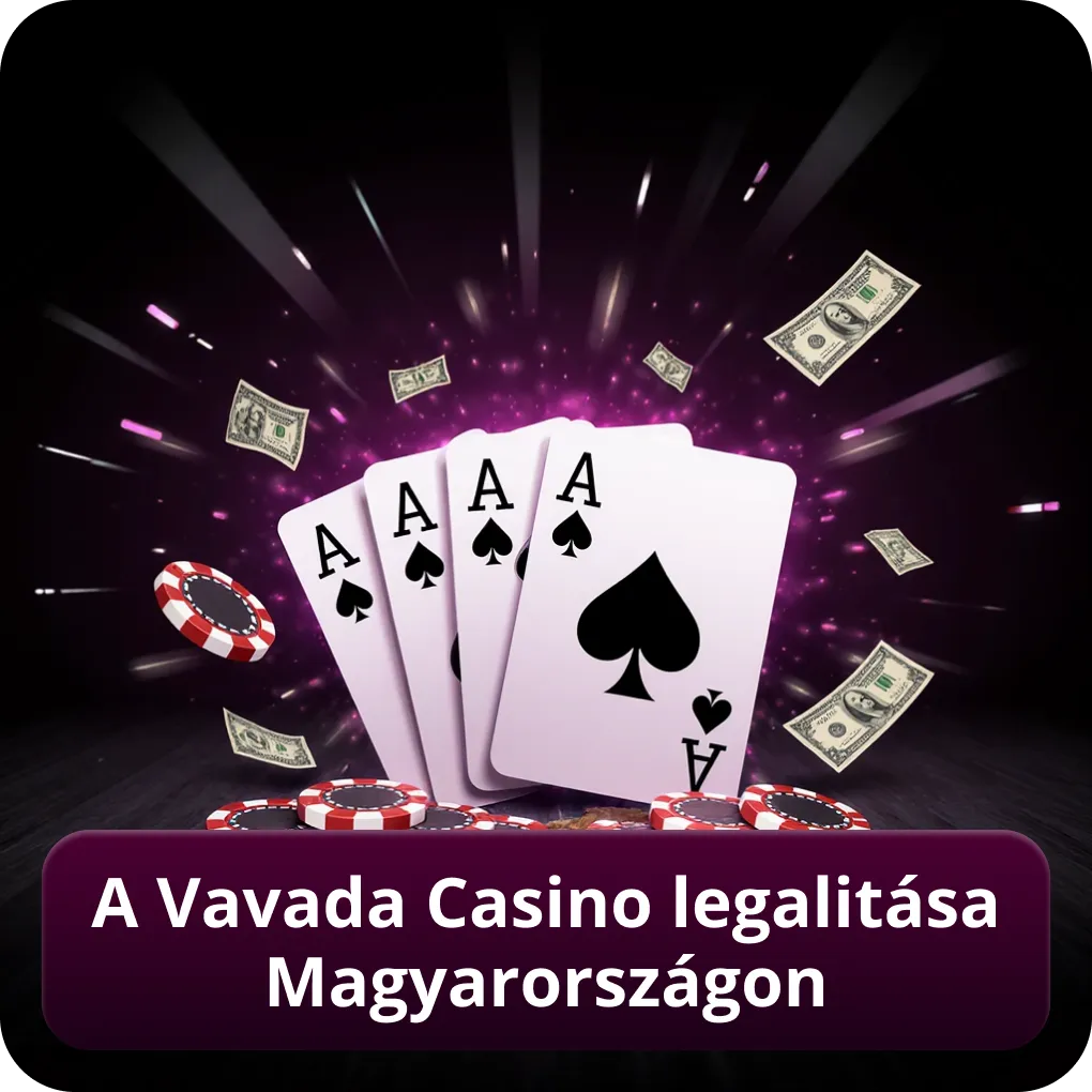 A Vavada Casino legalitása Magyarországon