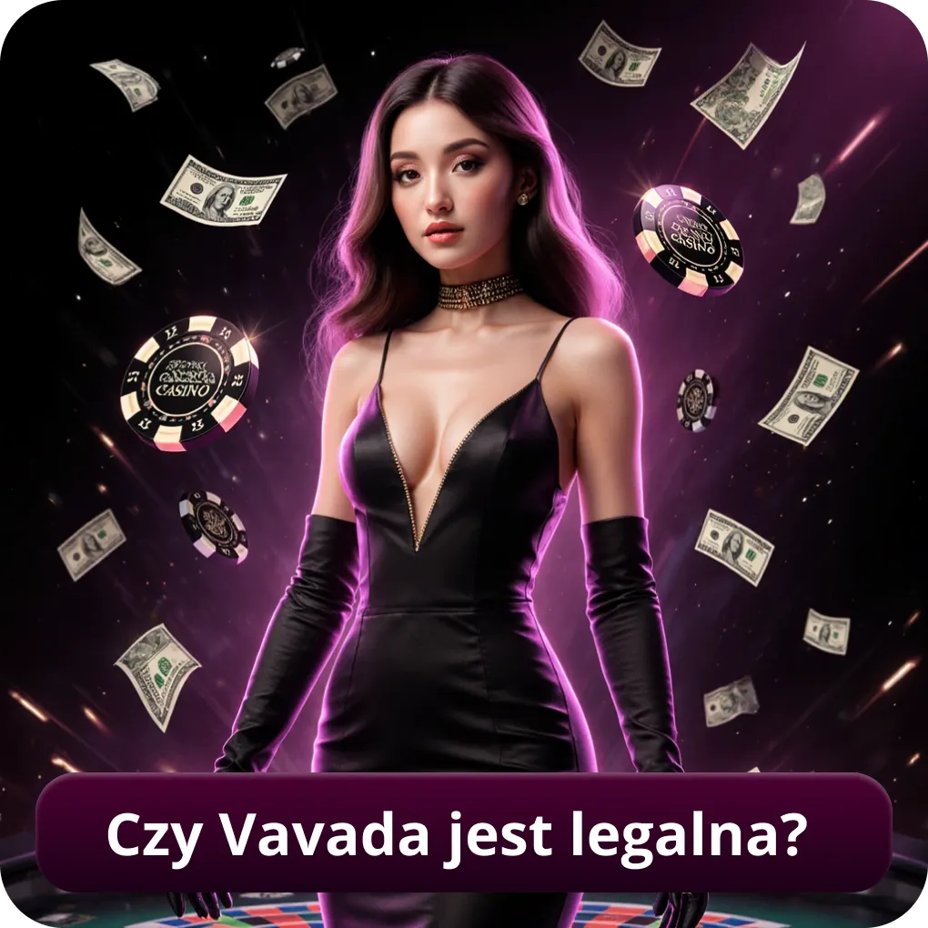 Czy Vavada jest legalna?