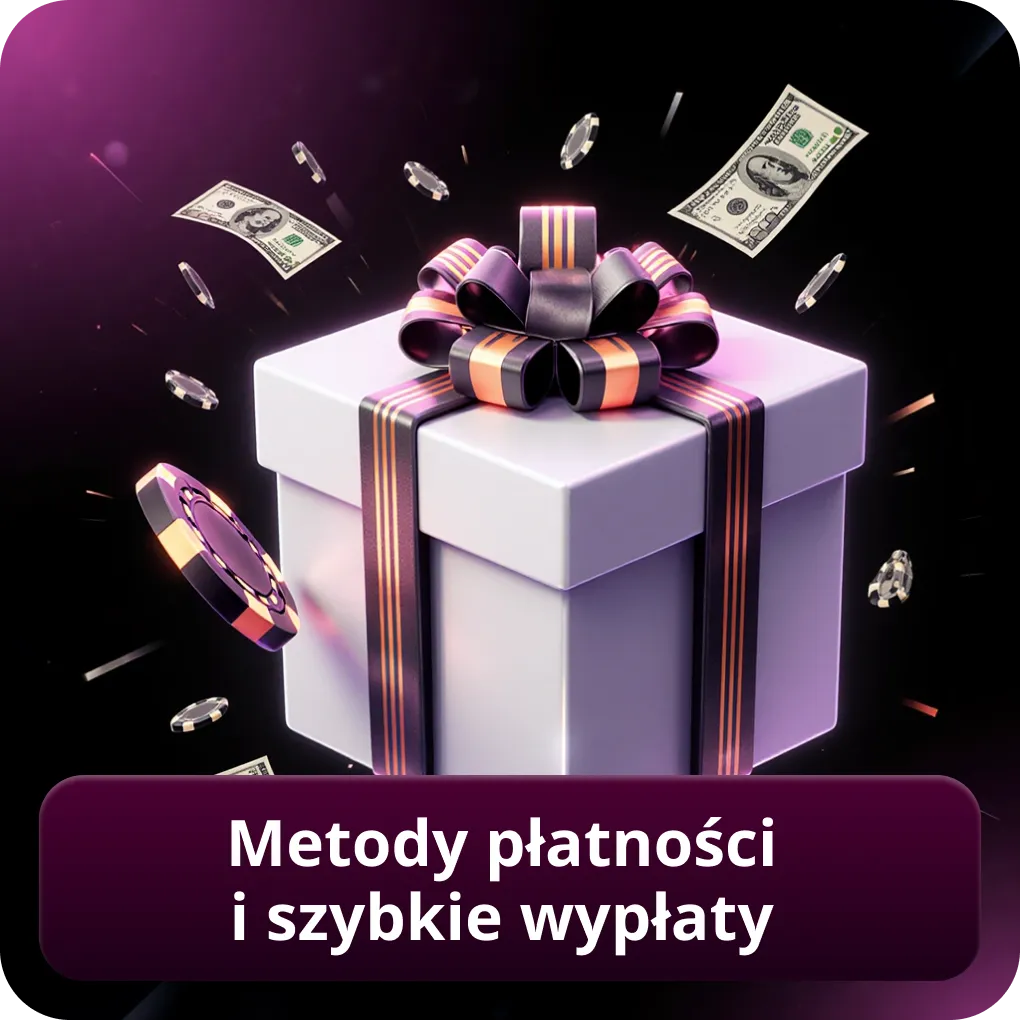 Metody płatności i szybkie wypłaty