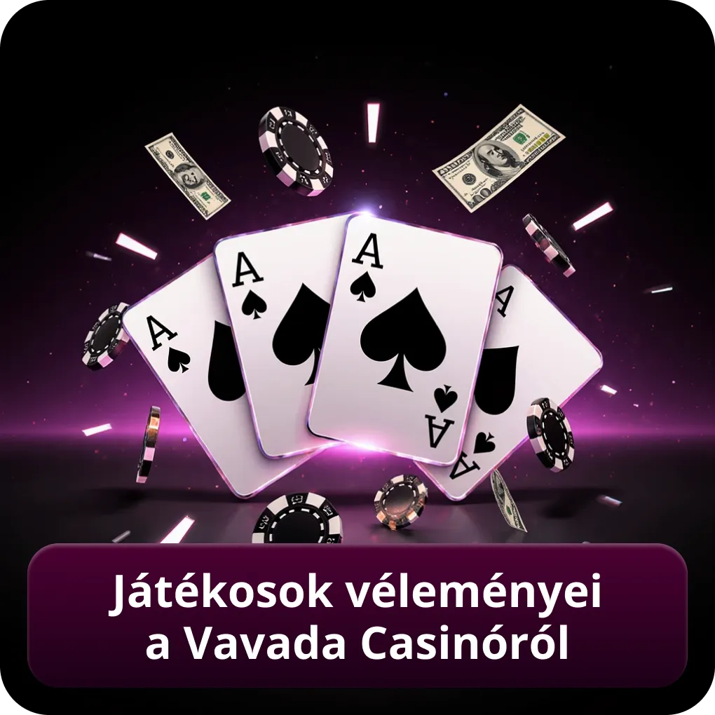 Játékosok véleményei a Vavada Casinóról