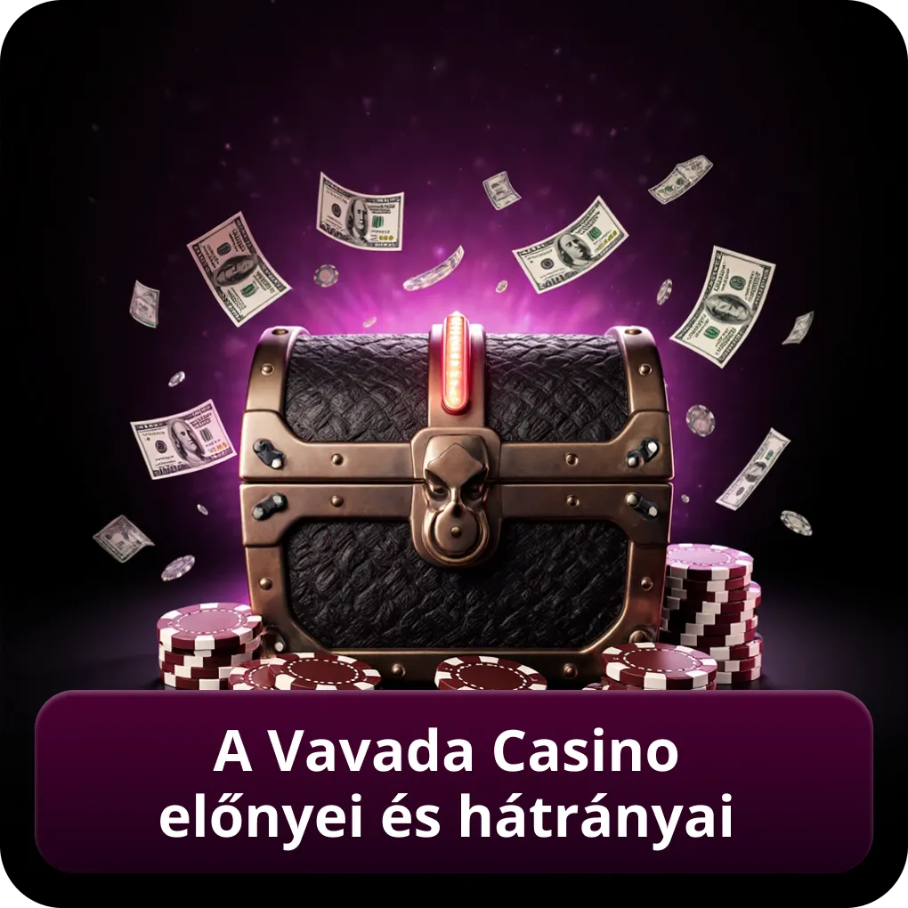 A Vavada Casino előnyei és hátrányai