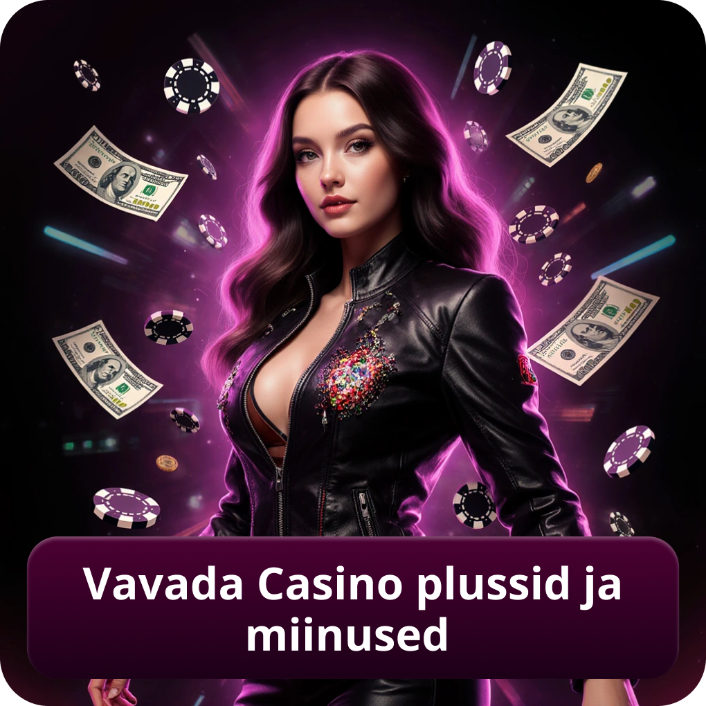 Zalety i wady Vavada Casino