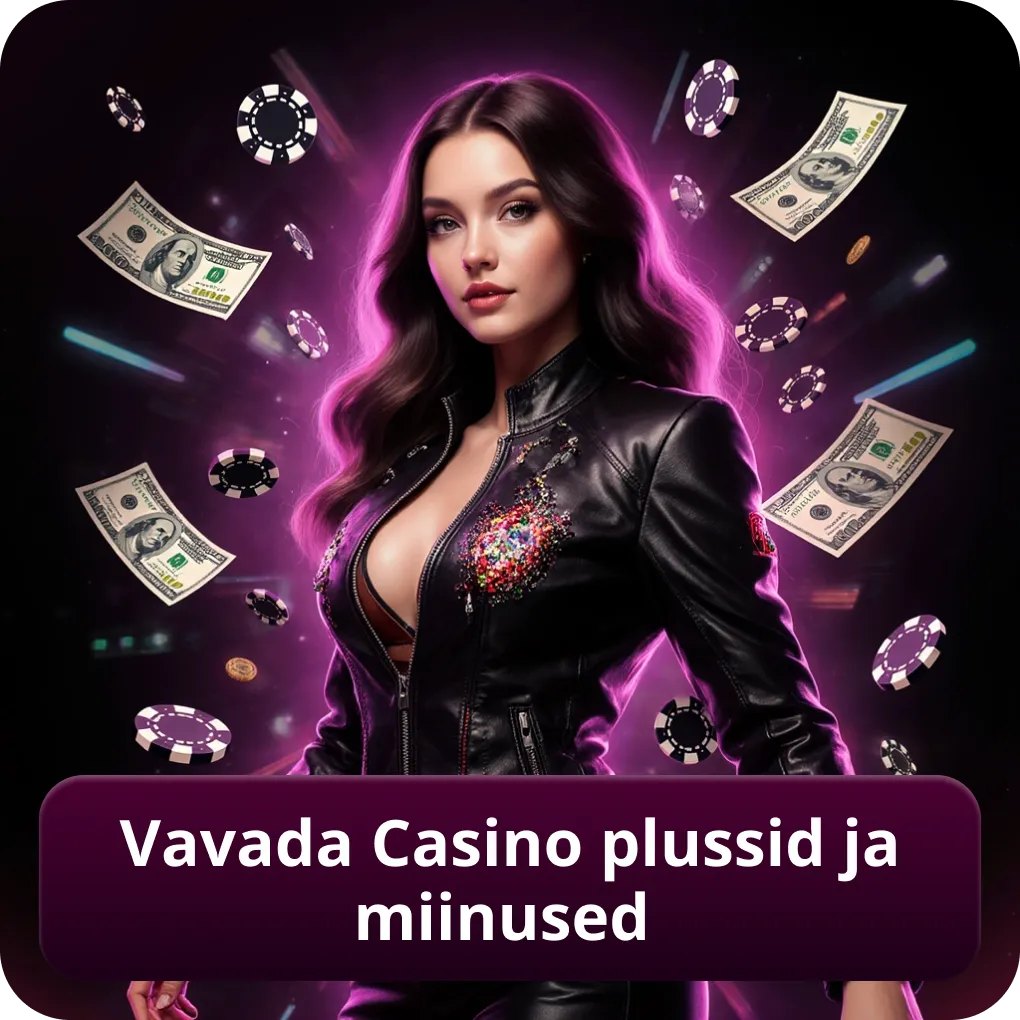 Pros and cons of Vavada Casino