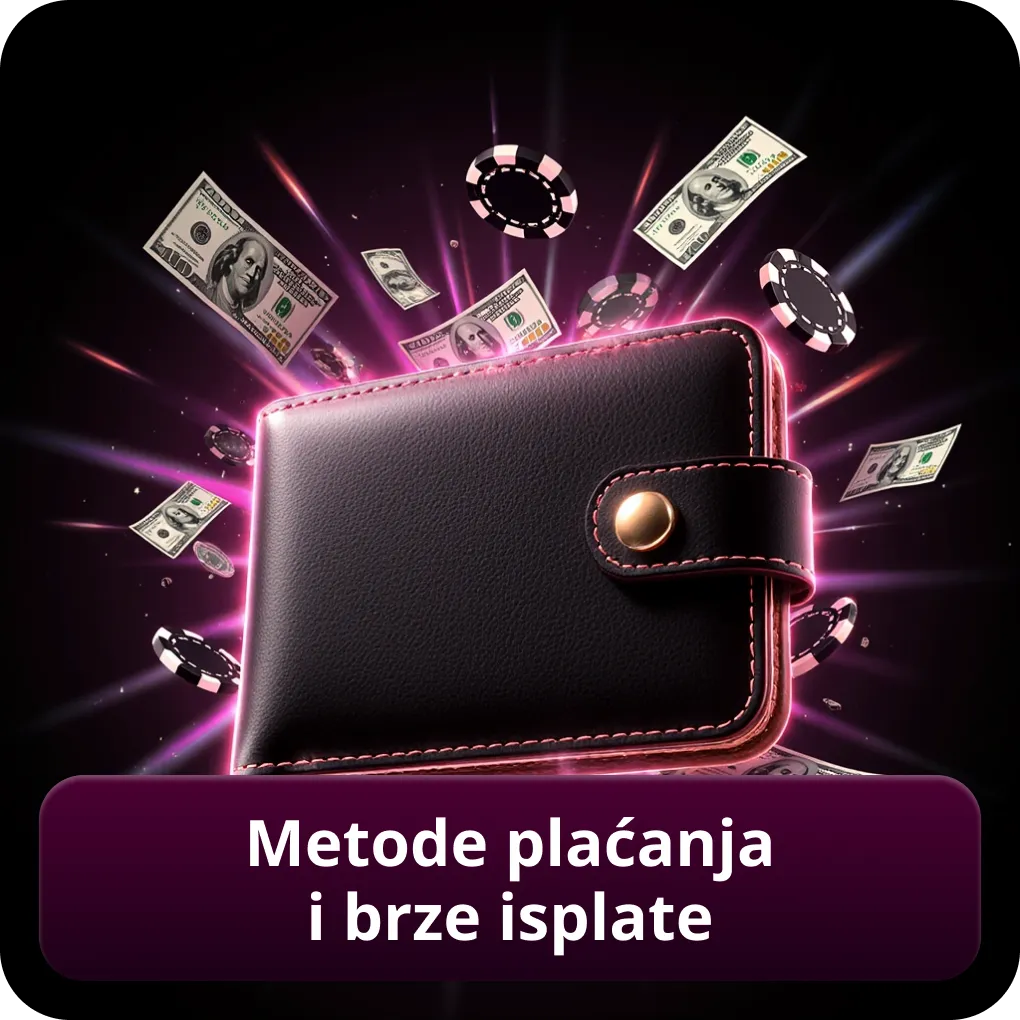 Metode plaćanja i brze isplate