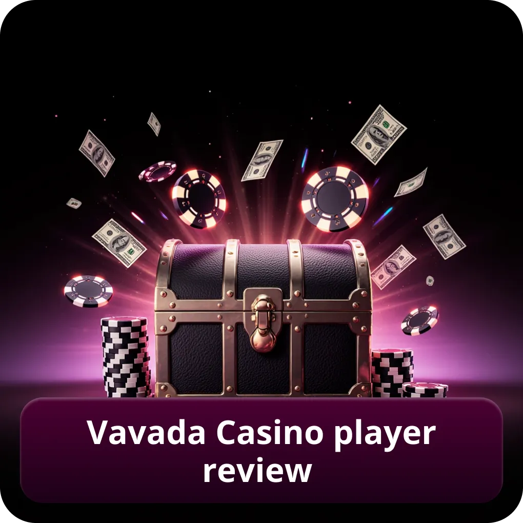 Vavada Casino player review